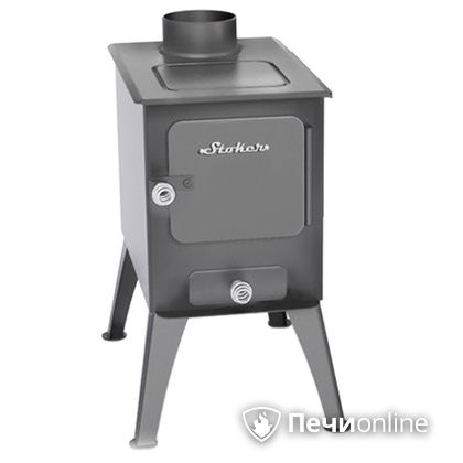 Печь-буржуйка Ермак садовая Stoker Cадовая 50 в Звенигороде